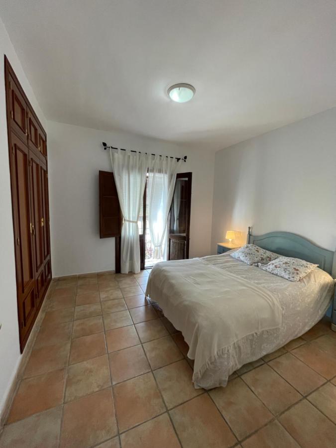 Agradable Casa Rural Con Chimenea En Interior Higuera De La Sierra  Kültér fotó